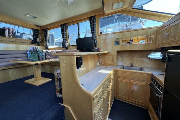 44ft Ocean Alexander Yacht For Sale