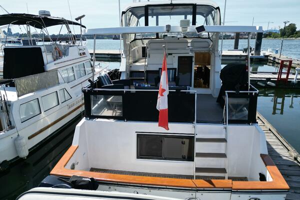 44ft Ocean Alexander Yacht For Sale