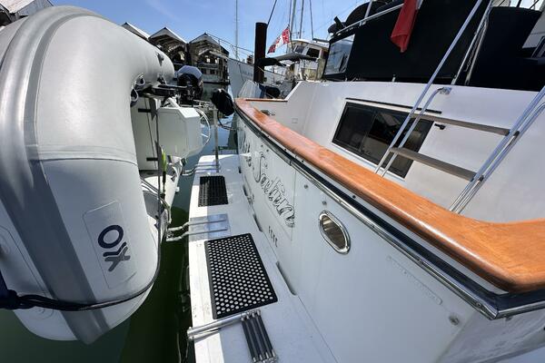 44ft Ocean Alexander Yacht For Sale