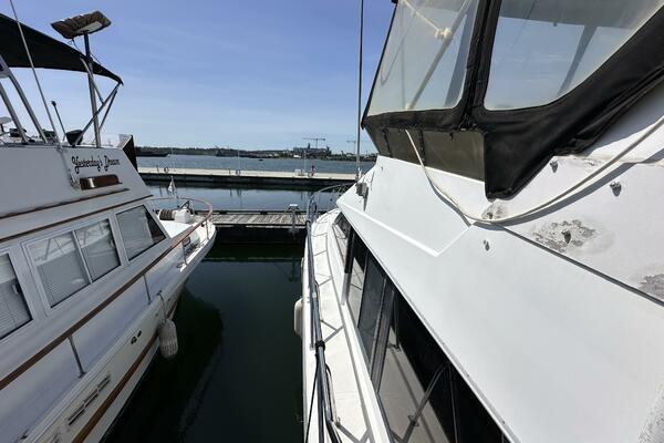 44ft Ocean Alexander Yacht For Sale