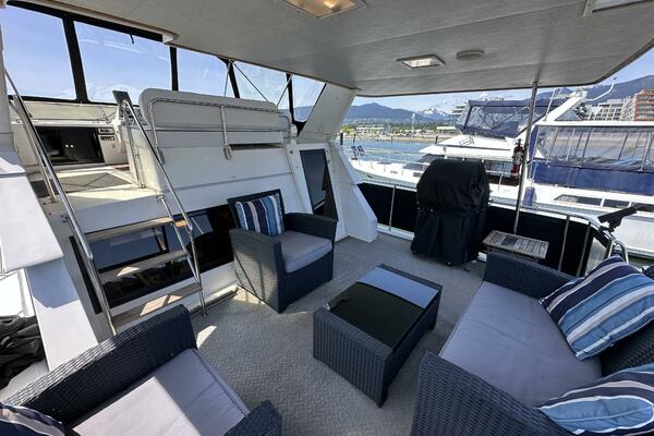 44ft Ocean Alexander Yacht For Sale