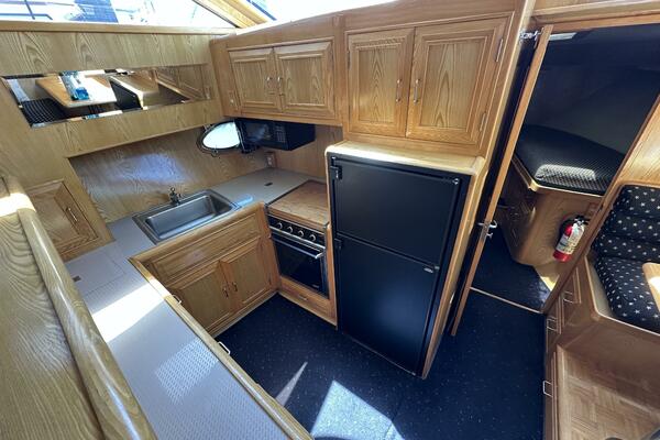 44ft Ocean Alexander Yacht For Sale