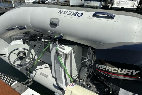 44ft Ocean Alexander Yacht For Sale