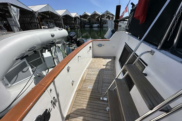 44ft Ocean Alexander Yacht For Sale