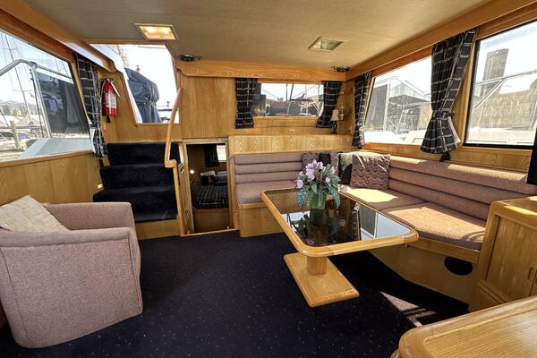 44ft Ocean Alexander Yacht For Sale