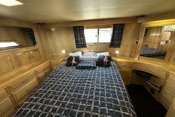 44ft Ocean Alexander Yacht For Sale