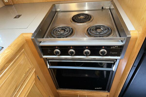 44ft Ocean Alexander Yacht For Sale