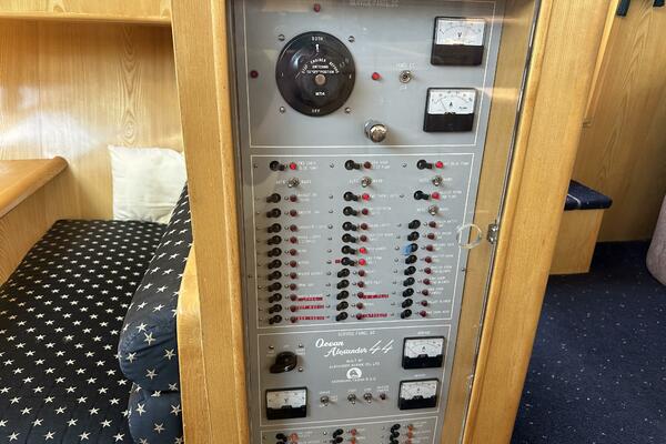 44ft Ocean Alexander Yacht For Sale