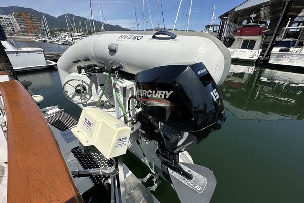 44ft Ocean Alexander Yacht For Sale