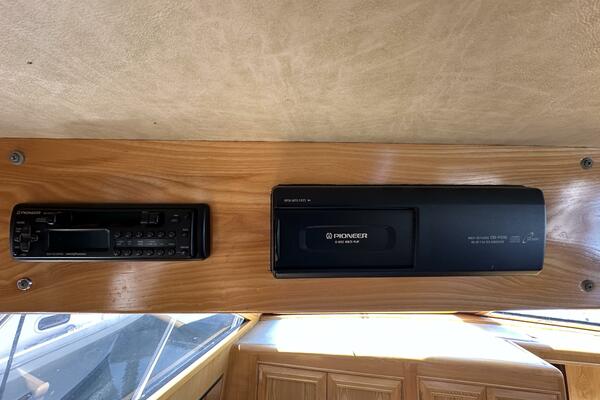 44ft Ocean Alexander Yacht For Sale