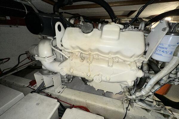 44ft Ocean Alexander Yacht For Sale