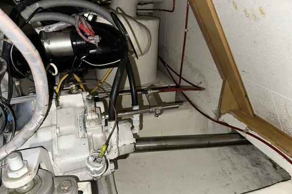 44ft Ocean Alexander Yacht For Sale