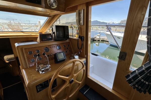 44ft Ocean Alexander Yacht For Sale