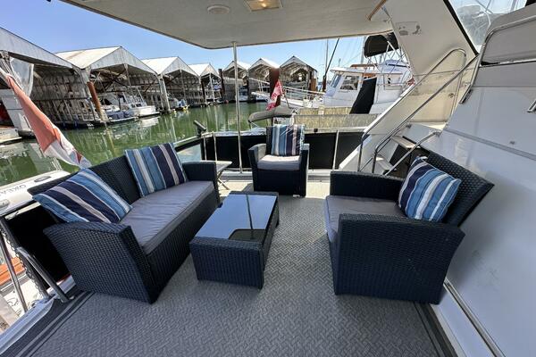 44ft Ocean Alexander Yacht For Sale