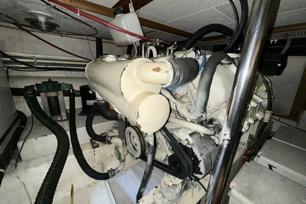 44ft Ocean Alexander Yacht For Sale