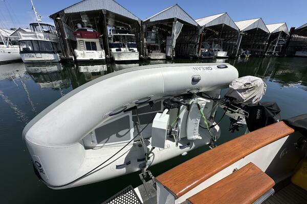 44ft Ocean Alexander Yacht For Sale