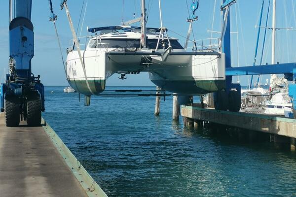 39ft Fountaine Pajot Yacht For Sale 39ft Fountaine Pajot Yacht For Sale