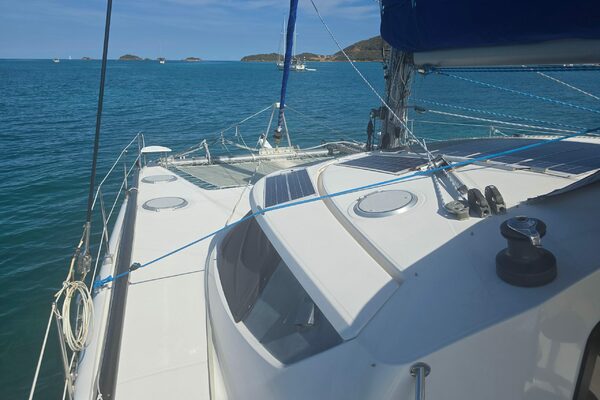 39ft Fountaine Pajot Yacht For Sale 39ft Fountaine Pajot Yacht For Sale