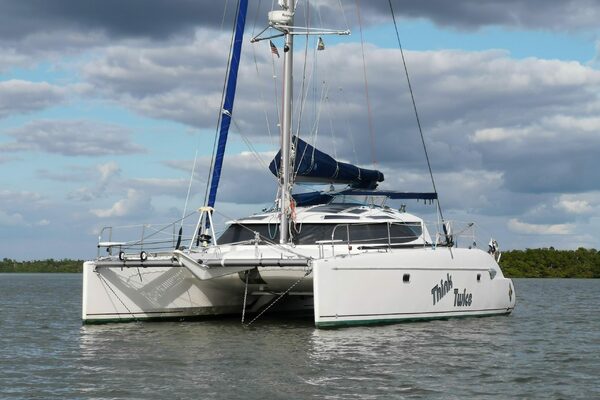 39ft Fountaine Pajot Yacht For Sale 39ft Fountaine Pajot Yacht For Sale