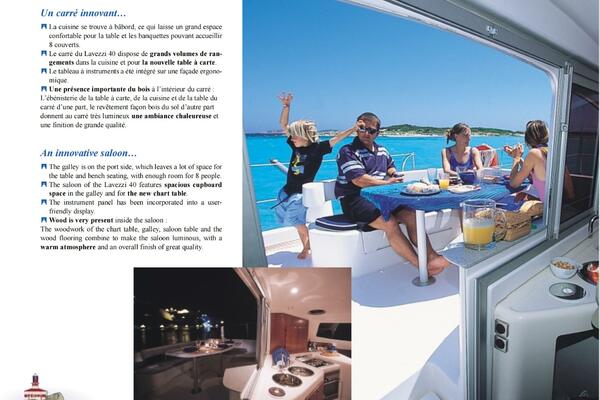 39ft Fountaine Pajot Yacht For Sale 39ft Fountaine Pajot Yacht For Sale