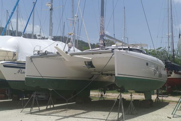 39ft Fountaine Pajot Yacht For Sale 39ft Fountaine Pajot Yacht For Sale