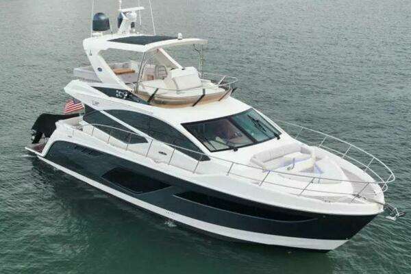 55-ft-Sea Ray-2018-L550 Fly-Bonita Springs Florida United States yacht for sale
