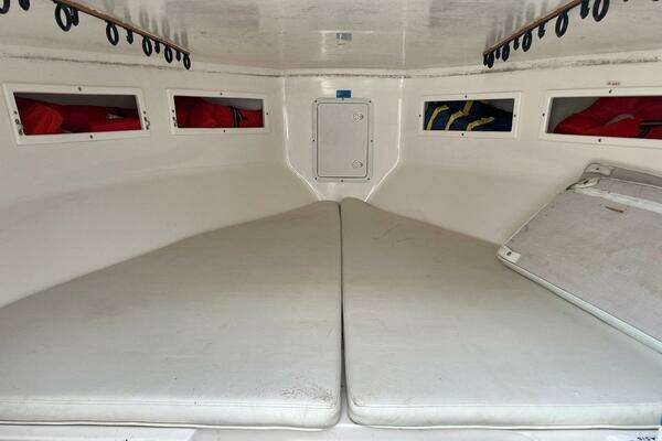 Photo of the 2005 Strike Express Fisherman "Strike One"