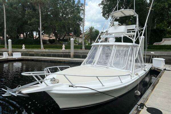 Photo of the 2005 Strike Express Fisherman "Strike One"