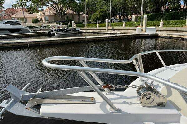 Photo of the 2005 Strike Express Fisherman "Strike One"