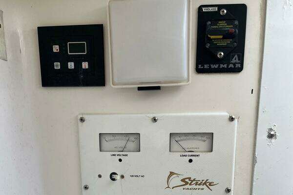 Photo of the 2005 Strike Express Fisherman "Strike One"