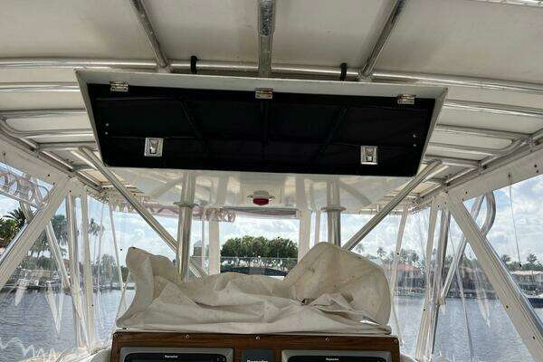 Photo of the 2005 Strike Express Fisherman "Strike One"