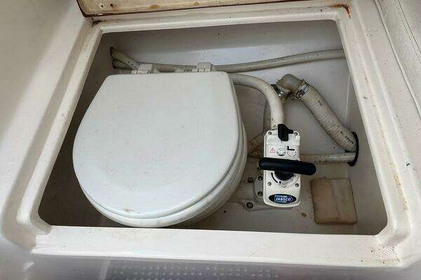 Photo of the 2005 Strike Express Fisherman "Strike One"