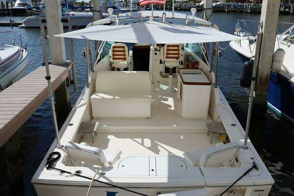 2013 Hunt Yachts 36