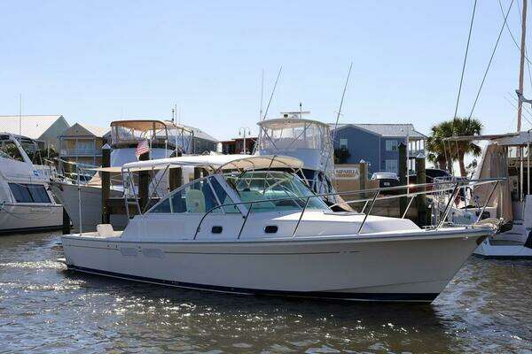 2013 Hunt Yachts 36