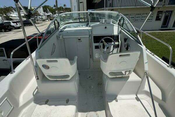 Photo of the 1995 Pro-Line 231WA "Reel Passion "