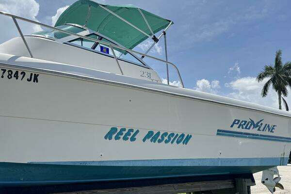 Photo of the 1995 Pro-Line 231WA "Reel Passion "