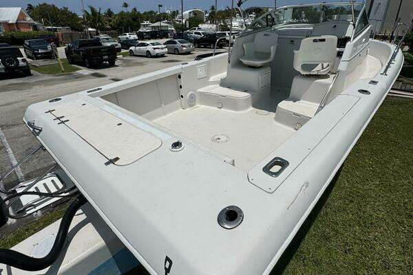 Photo of the 1995 Pro-Line 231WA "Reel Passion "