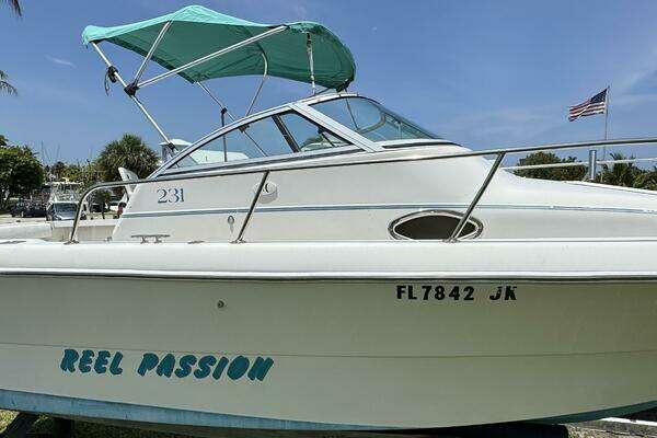 Photo of the 1995 Pro-Line 231WA "Reel Passion "