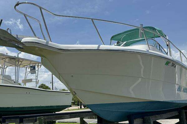 Photo of the 1995 Pro-Line 231WA "Reel Passion "