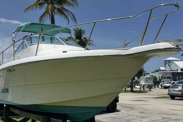 Photo of the 1995 Pro-Line 231WA "Reel Passion "
