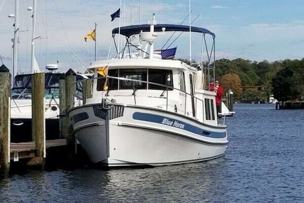 34-ft-Nordic Tugs-2015-Blue Heron-Solomons Maryland United States yacht for sale