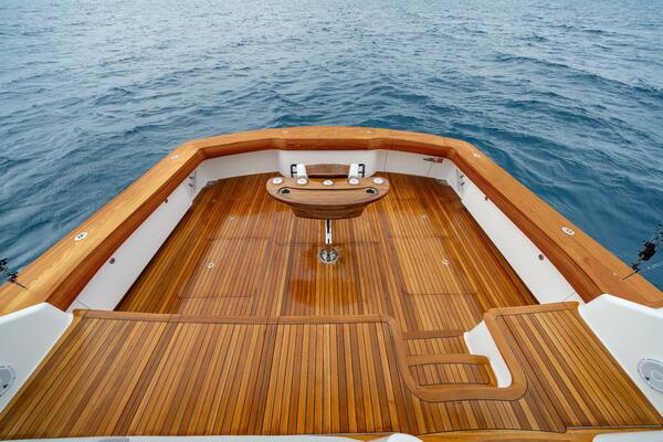 Viking 74 Convertible