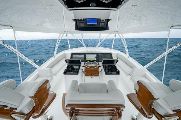 Viking 74 Convertible