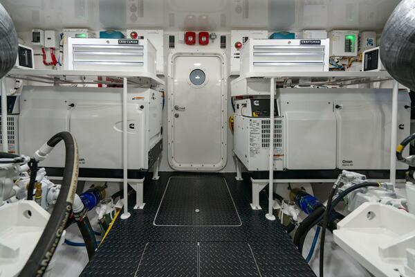 Viking 74 Convertible