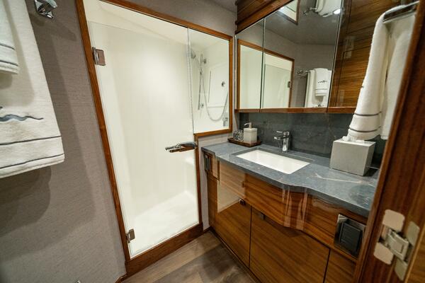 Viking 74 Convertible