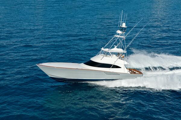 Viking 74 Convertible