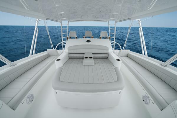 Viking 74 Convertible