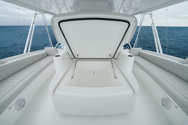 Viking 74 Convertible