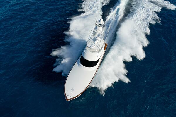 Viking 74 Convertible