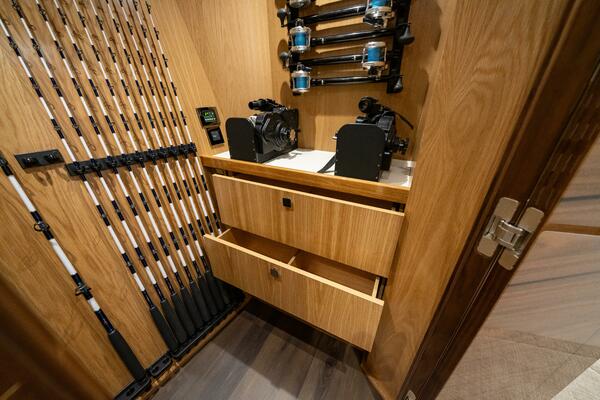 Viking 74 Convertible